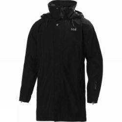 Helly Hansen Mens Royan Coat Black